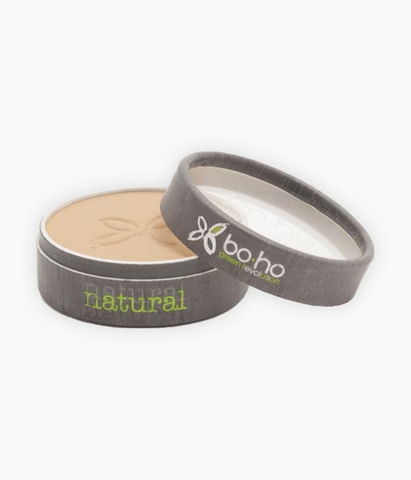 Pòlvores compactes - Maquillatge - Tarannà, botiga de cosmètica natural a Manresa