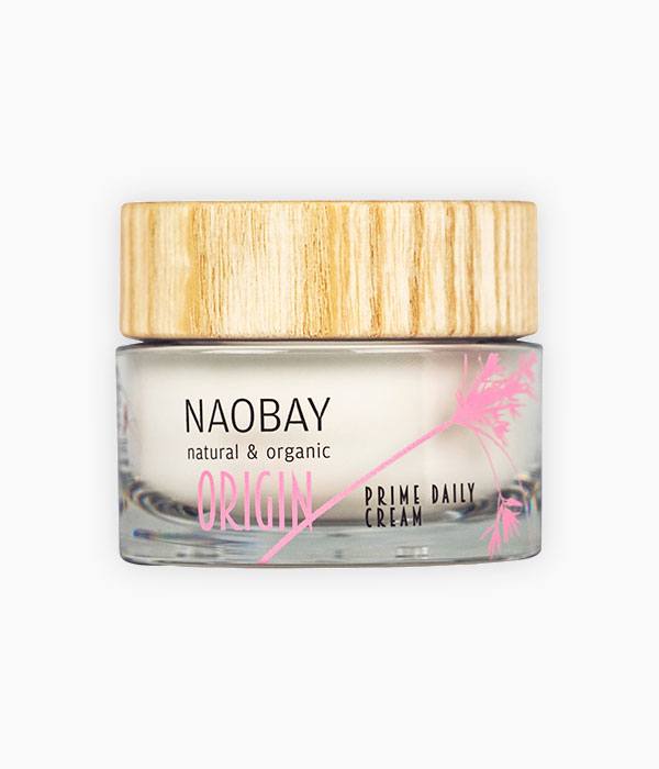Crema ús diari Origin (50ml) - Naobay | Tarannà Cosmetica Natural