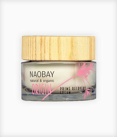 Crema intensiva Origin (50ml) - Naobay | Tarannà Cosmetica Natural