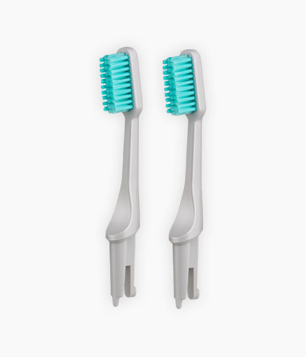 Capçals de raspall de dents duresa suau-Accessoris-Tarannà Cosmetica Natural