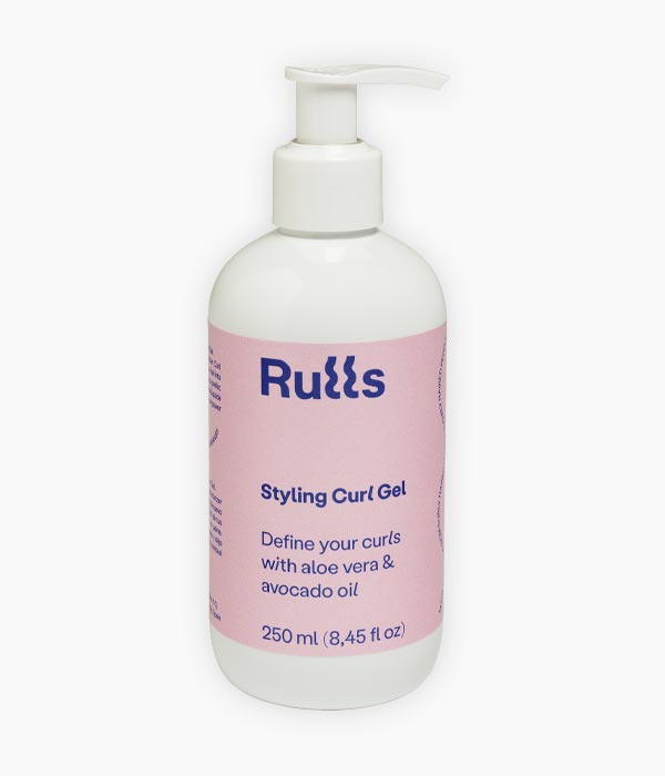 Gel definidor per a rínxols - Rulls | Tarannà Cosmetica Natural