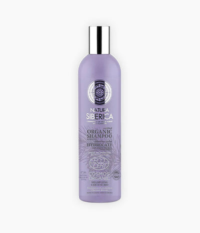 Xampú Protecció i reparació, cabells tenyits o castigats-Natura Siberica-Tarannà Cosmetica Natural