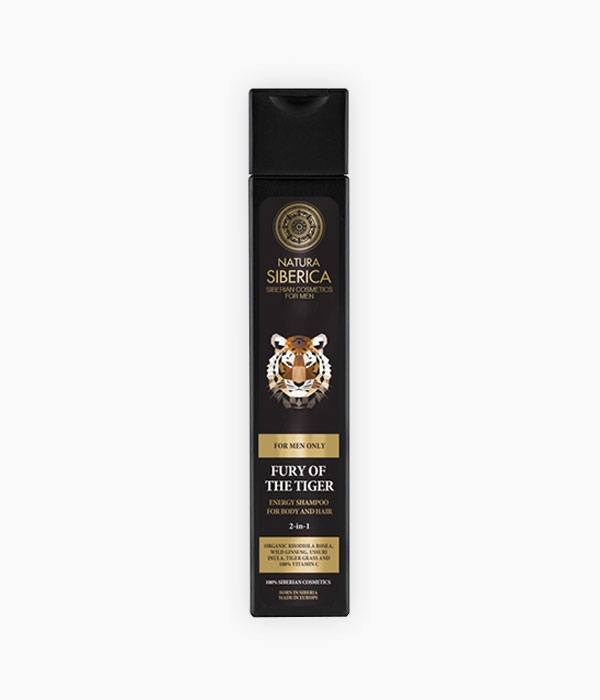 La fúria del Tigre, gel energitzant cos i cabell 2 en 1 - I també... - Tarannà, botiga de cosmètica natural a Manresa